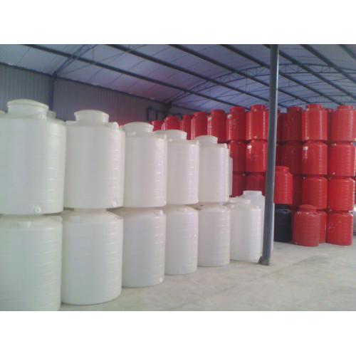 塑料容器；塑料储罐、盐酸储罐