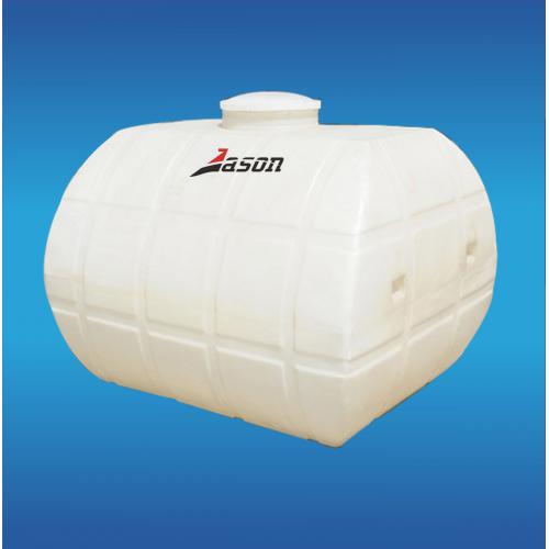 环保耐用PE卧式运输罐