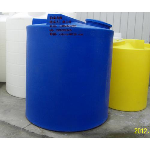 防腐储罐 3吨耐酸碱溶药箱