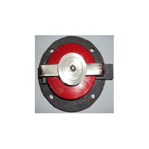 锁式防盗量油孔