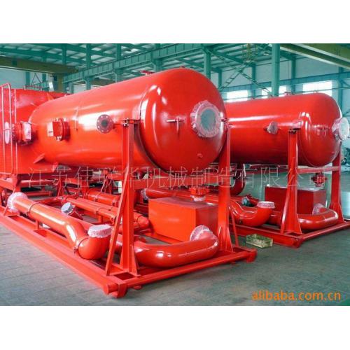 泥浆气体分离器