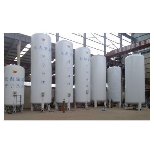 液态二氧化碳储罐