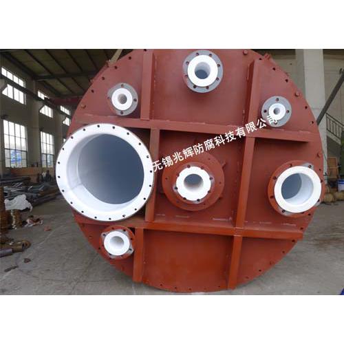 兆辉钢衬塑PO防腐储罐