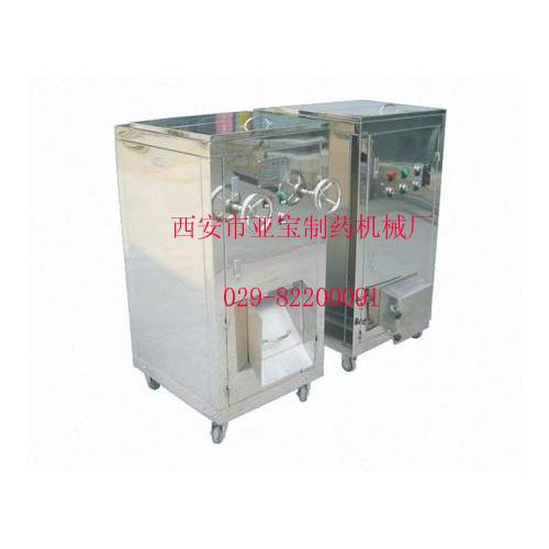 膳食粉碎碾压机组