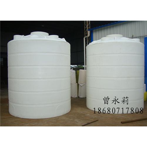 圆底清洗水箱，平底塑料水箱