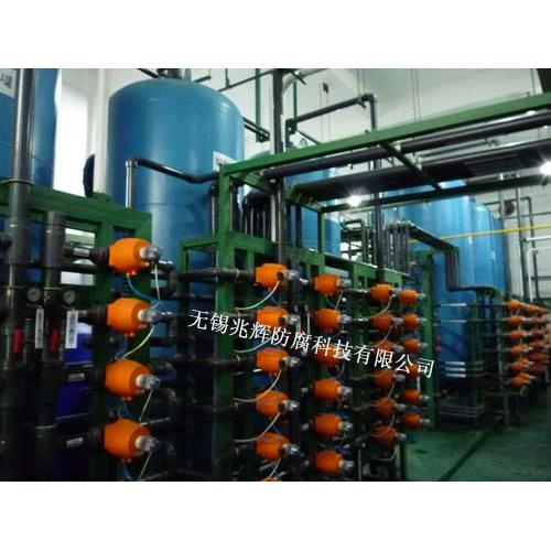 钢衬塑冷却塔、钢衬塑填料塔