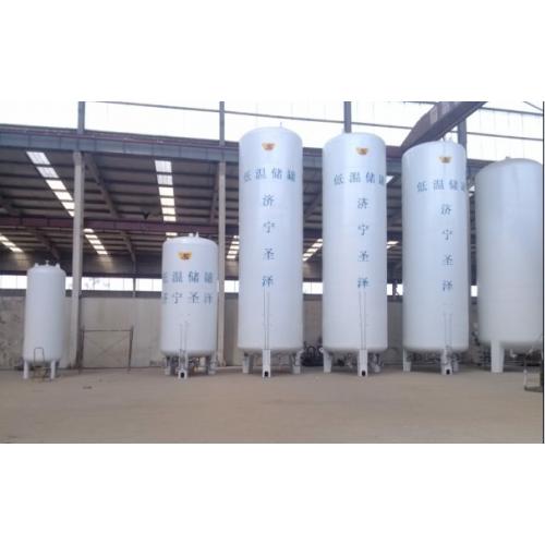 圣泽液氩低温储罐
