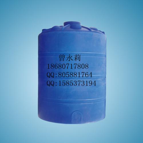 锥底水塔/塑料PE水箱/塑料桶