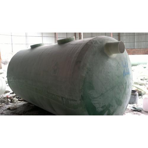 低碳环保型玻璃钢化粪池