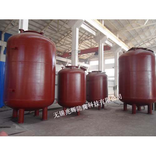 钢衬塑PP防腐储罐