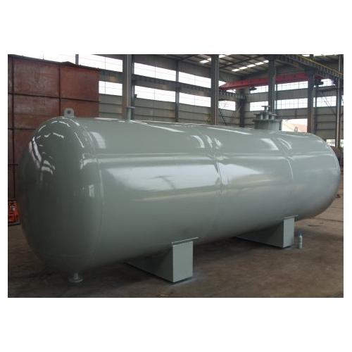 不锈钢卧工储罐