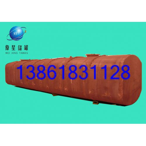 钢衬塑储罐，防腐储罐，PE储罐