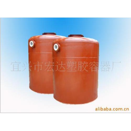 各种规格钢衬塑浓硫酸特种储罐