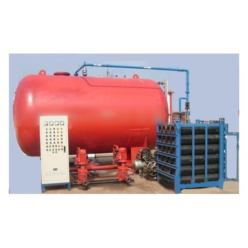 气体顶压给水消防设备