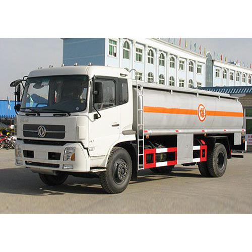 东风碳钢化工液体运输车