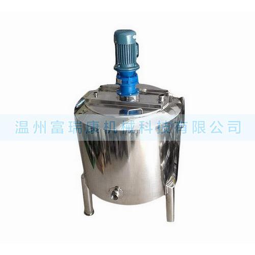 不锈钢配料罐，电加热配料罐