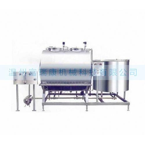 卫生级CIP型就地清洗罐