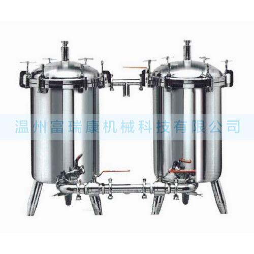 双联过滤器, 双联切换过滤器