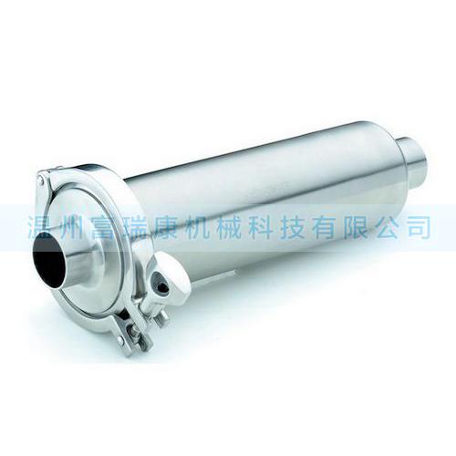 卫生级管道过滤器，直通过滤器