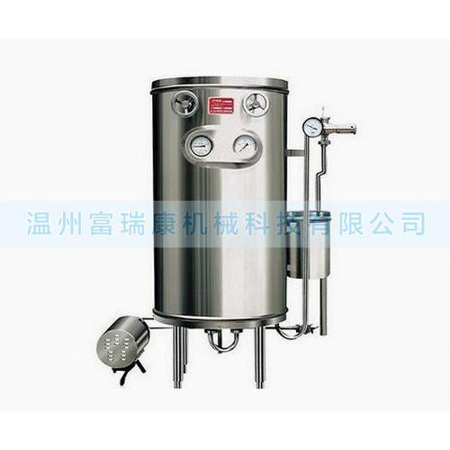 卫生级超高温瞬时灭菌机