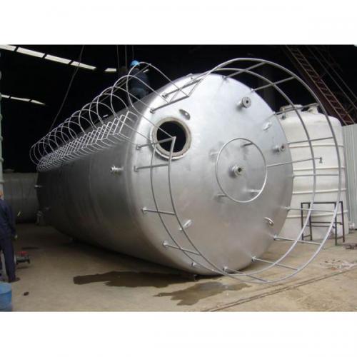钢衬PO反应釜