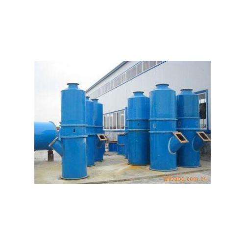 玻璃钢湿式除尘器