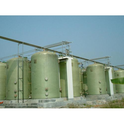玻璃钢储罐