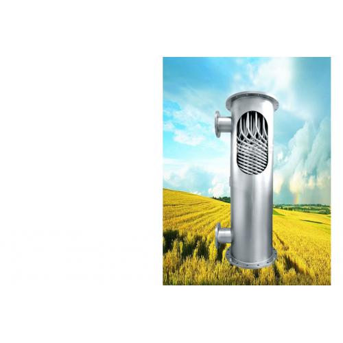 高温高压换热器|化工缠绕换热器