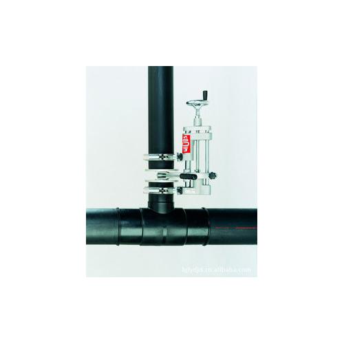 PE管道全自动进口热溶对接机