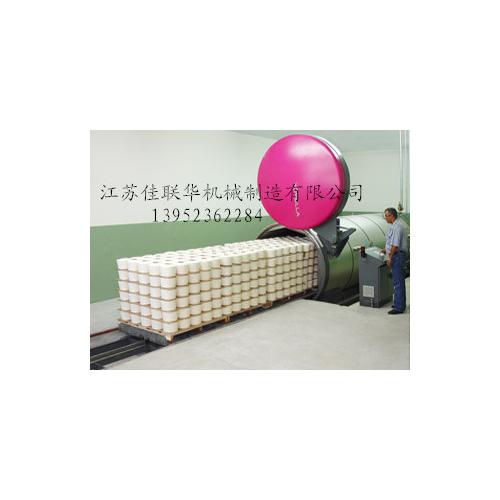 电汽两用纱线定型机