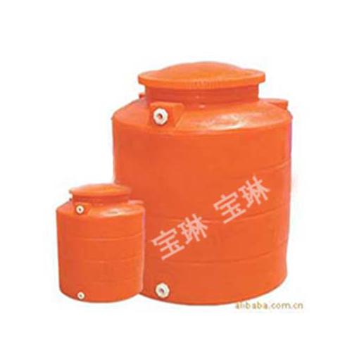厂家直销  工业水处理蓄水储罐 化工容器