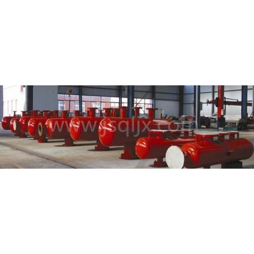 集水器、分水器