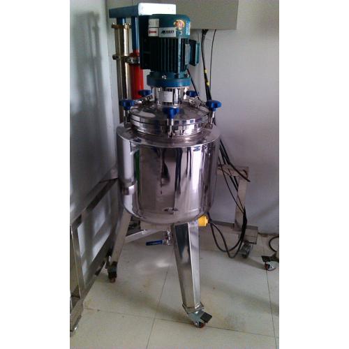 分散搅拌罐