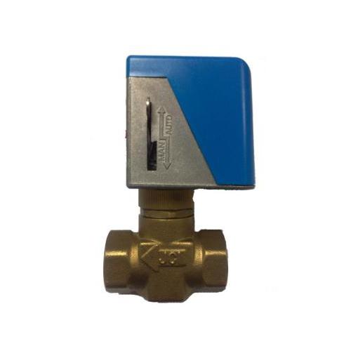 VG4400电动二通阀-VG4800江森电动三通阀