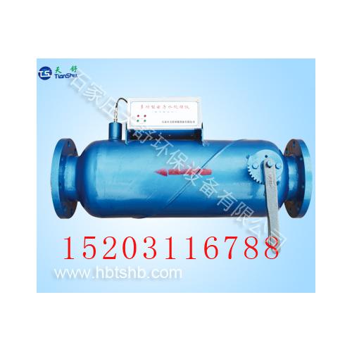 自动排污型电子水处理仪