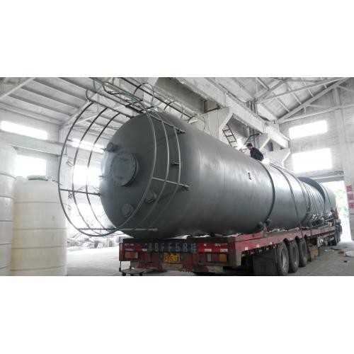 内衬pe防腐储罐