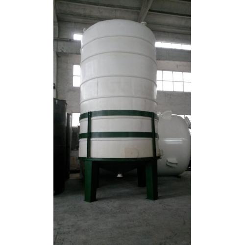 立式锥底聚乙烯储罐