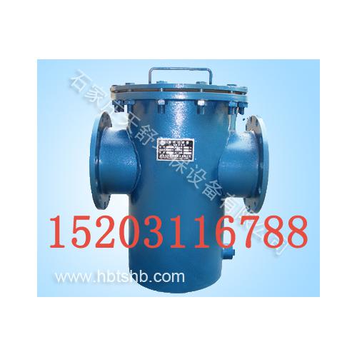 不锈钢篮式过滤器