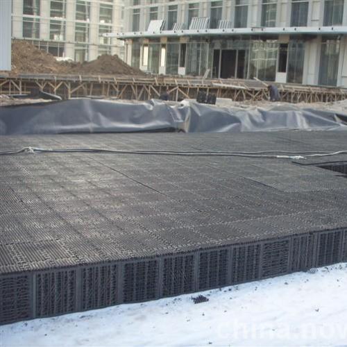 广西雨水收集系统  广西雨水回收利用模块