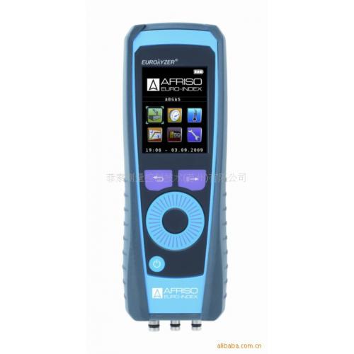 德国菲索Afriso手持式烟气分析仪E30