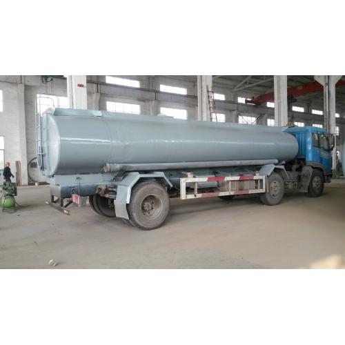 钢衬塑运输储罐