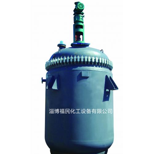 搪瓷反应釜50-8000L