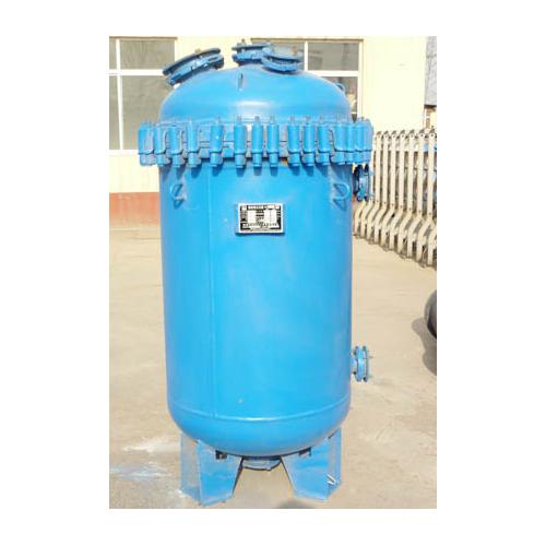 搪玻璃立式储罐