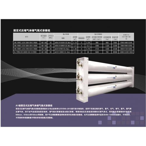 A1站式储气瓶组