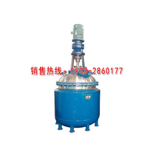 不锈钢导热油反应釜