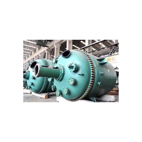 质量比较好的搪瓷反应釜厂家