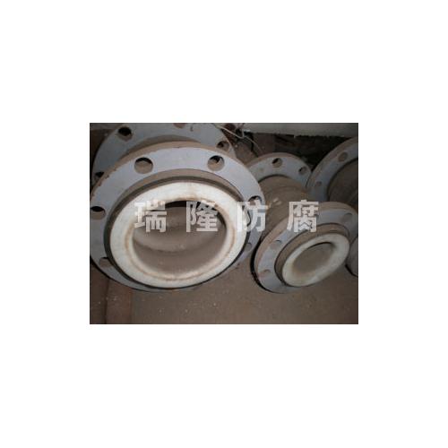 HF02-2型橡胶球衬四氟补偿器