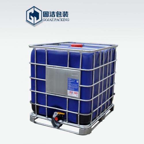 1000L蓝色吨桶ibc吨桶