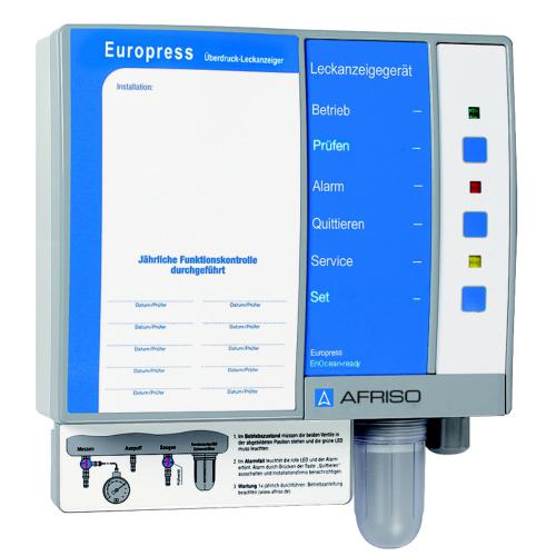 压力型储罐渗漏检测仪Europress