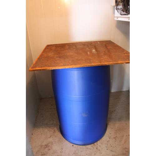 9.5kg200L闭口塑料桶